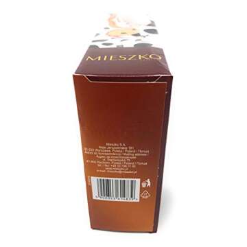 Muuuu! Soft Toffee Dipped in Chocolate ~ Poland