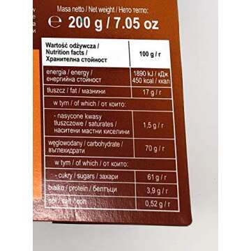 Muuuu! Soft Toffee Dipped in Chocolate ~ Poland