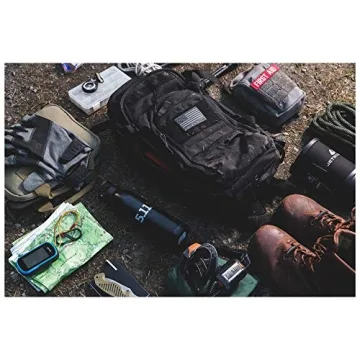 5.11 Tactical All Hazards Nitro Backpack for Every Adventure