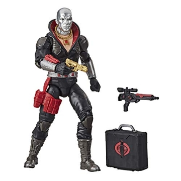 Hasbro G.I. Joe Classified Series Destro Action Figure 03 Collectible Premium Toy