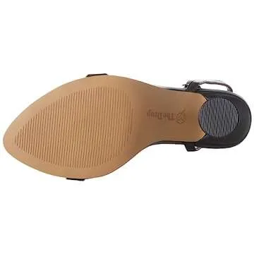 Stylish and Comfortable Lina Trend Heel Sandals for Women