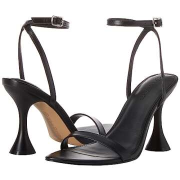 Stylish and Comfortable Lina Trend Heel Sandals for Women