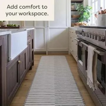 House of Noa Nama Standing Mat - Anti-Fatigue & Stylish