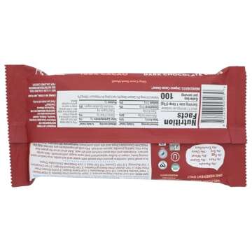 Pascha Organic Chocolate Chips 100% Cacao Unsweetened for Guilt-Free Indulgence