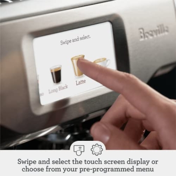 Breville Barista Touch BES880BSS Espresso Machine Review