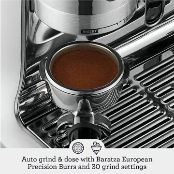 Breville Barista Touch BES880BSS Espresso Machine Review