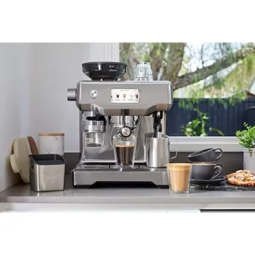 Breville Barista Touch BES880BSS Espresso Machine Review