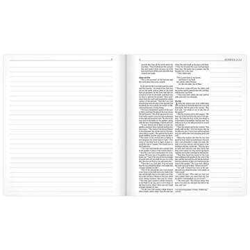 MEV Promises of God Bible for Creative Journaling