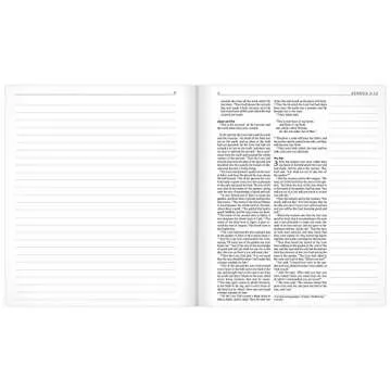 MEV Promises of God Bible for Creative Journaling