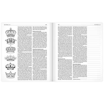 MEV Promises of God Bible for Creative Journaling