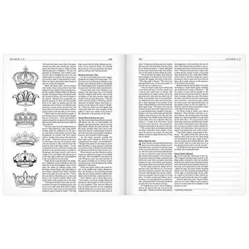 MEV Promises of God Bible for Creative Journaling