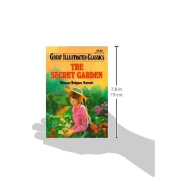 The Secret Garden (Great Illustrated Classics)