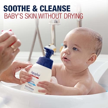 Gentle Aquaphor Baby Wash & Shampoo for Sensitive Skin