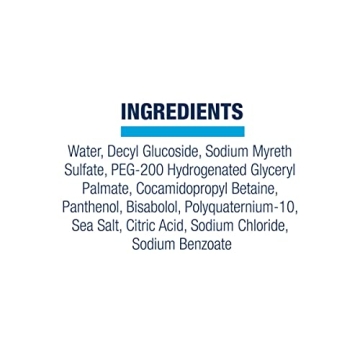 Gentle Aquaphor Baby Wash & Shampoo for Sensitive Skin