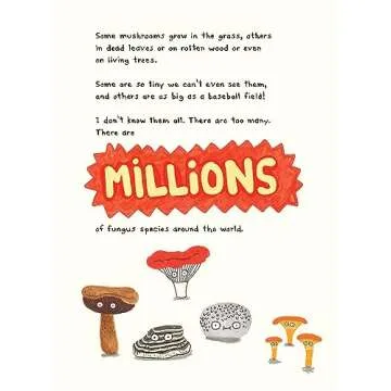 The Mushroom Fan Club