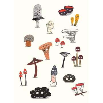 The Mushroom Fan Club