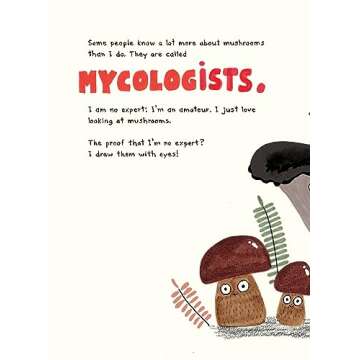 The Mushroom Fan Club