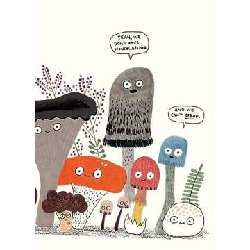 The Mushroom Fan Club