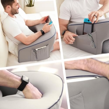 cooloo8 Soft Lap Desk Pillow for Ultimate Comfort