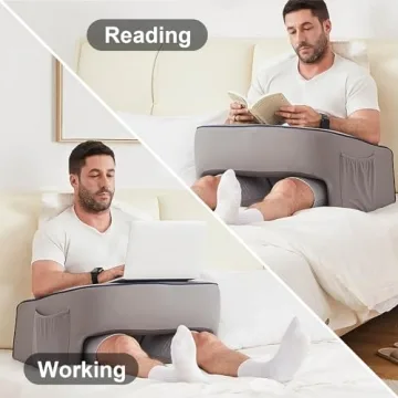 cooloo8 Soft Lap Desk Pillow for Ultimate Comfort