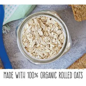 Bobo's Lactation Oat Bars for Breastfeeding Moms, 12 Pack Variety includes Chocolate Chip, Original, and Peanut Butter Chocolate Chip