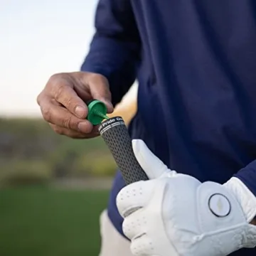 Arccos Smart Sensors for Automatic Golf Game Tracking