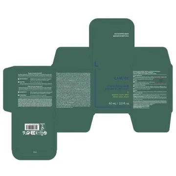 LANEIGE Cica Sleeping Mask: Korean Overnight Mask, Hypoallergenic, Fermented Forest Yeast Extract, Madecassosides, Soothe Stressed Skin, Barrier-Boosting, Dryness, Redness