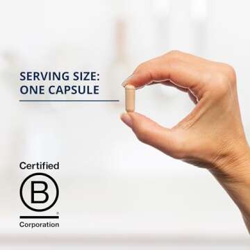 Metagenics Thyrosol Supplement - Supports Thyroid Health* - Supports Fatigue Relief* - with Iodine, Magnesium & More - Non-GMO & Gluten-Free - 90 Count