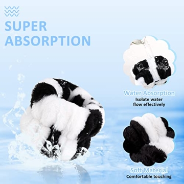 WHAVEL Spa Wristbands Keep Sleeves Dry and Stylish