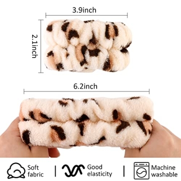 WHAVEL Spa Wristbands Keep Sleeves Dry and Stylish