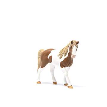 Schleich Farm World, Animal Figurine, Farm Toys for Boys and Girls 3-8 Years Old, Tennessee Walker Mare, Ages 3+