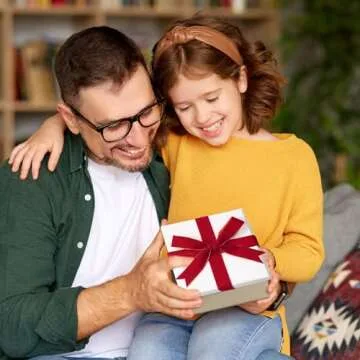 Yilloog 3 Rolls Christmas Velvet Ribbon Single Face Velvet Ribbon Vintage Velvet Ribbon for Christmas Tree Wreaths Gift Wrapping Bows Decoration(1 in X 15 Yard,Wine Red, Olive Green, Royal Blue)