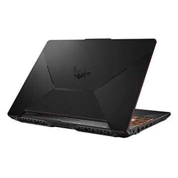 ASUS TUF Gaming A15 Laptop - Ryzen 5, GTX 1650, 15.6" FHD