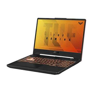 ASUS TUF Gaming A15 Laptop - Ryzen 5, GTX 1650, 15.6" FHD