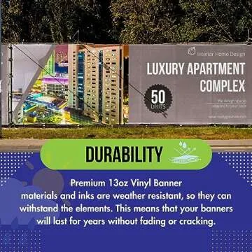 Personalized Custom Vinyl Banners for Events & Businesses