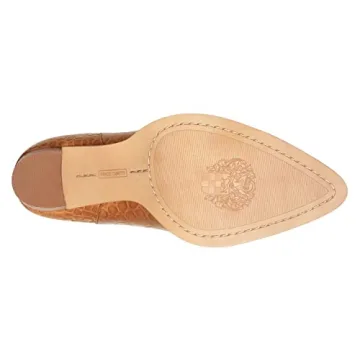 Vince Camuto Ellea Tawny Birch Pointed Ankle Boots