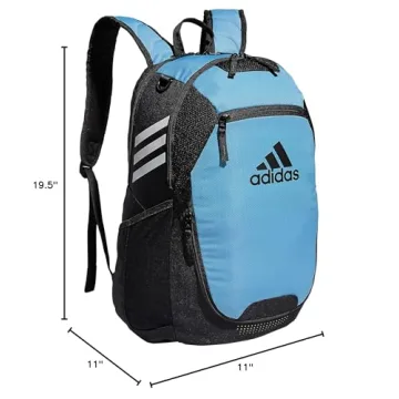 Adidas Stadium 3 Sports Backpack for Soccer and Sports