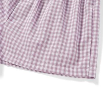 Y2K Women Pajamas Shorts - Comfortable & Stylish Sleepwear