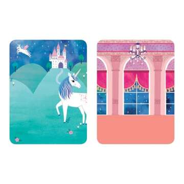 Princess Magic Magnetic Dress-up