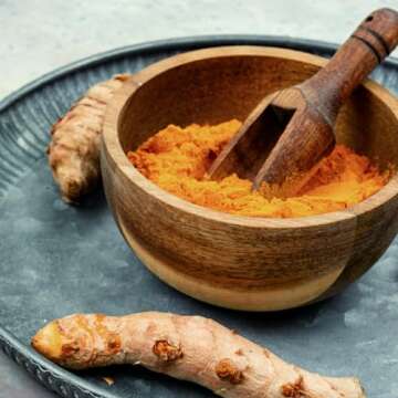 Pure Original Ingredients Turmeric Powder (1 lb), Food Grade, Natural, Spicy Flavor, Curry, Rice, Eco-Friendly