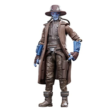 STAR WARS The Vintage Collection Cad Bane, The Book of Boba Fett 3.75-Inch Collectible Action Figure...