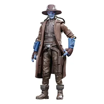 STAR WARS The Vintage Collection Cad Bane, The Book of Boba Fett 3.75-Inch Collectible Action Figure...