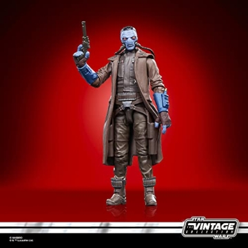 Star Wars Vintage Collection Cad Bane 3.75-Inch Figure