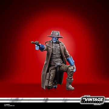 Star Wars Vintage Collection Cad Bane 3.75-Inch Figure