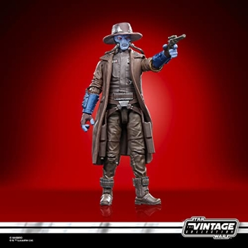 Star Wars Vintage Collection Cad Bane 3.75-Inch Figure