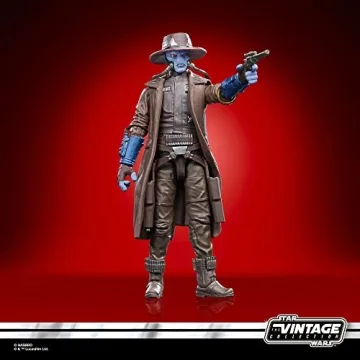 Star Wars Vintage Collection Cad Bane 3.75-Inch Figure