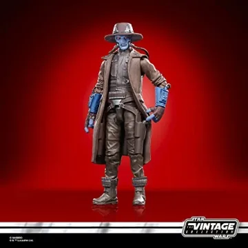 Star Wars Vintage Collection Cad Bane 3.75-Inch Figure