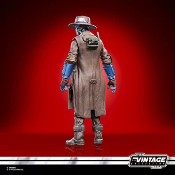 Star Wars Vintage Collection Cad Bane 3.75-Inch Figure