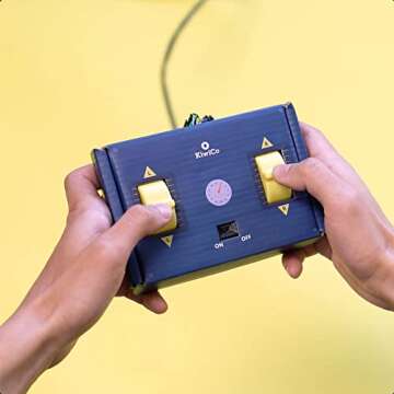 KiwiCo - Remote Controlled Snake Robot, Robotics Learning Toy, Ages 9+