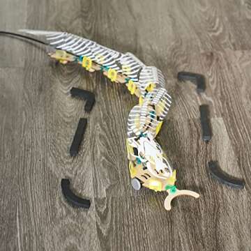 KiwiCo - Remote Controlled Snake Robot, Robotics Learning Toy, Ages 9+